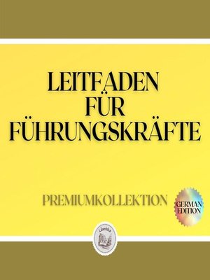 cover image of LEITFADEN FÜR FÜHRUNGSKRÄFTE